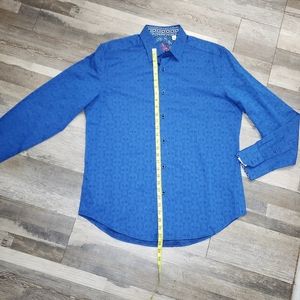 Robert Graham button down shirt